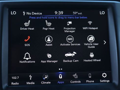 Used 2018 RAM 1500 Sport w/ Convenience Group image 33