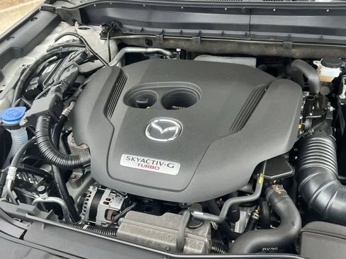 Certified 2025 MAZDA CX-5 Carbon Edition image 13