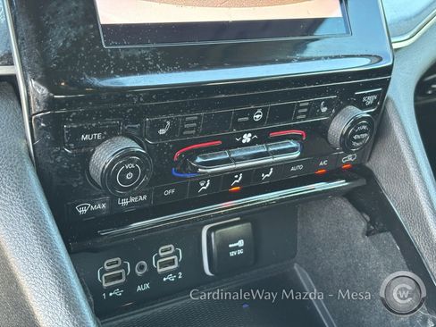 Used 2021 Jeep Grand Cherokee L Laredo w/ Luxury Tech Group I image 26