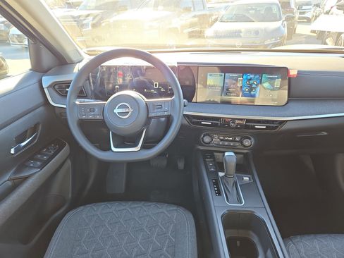 New 2026 Nissan Kicks SV w/ SV Premium Package image 13