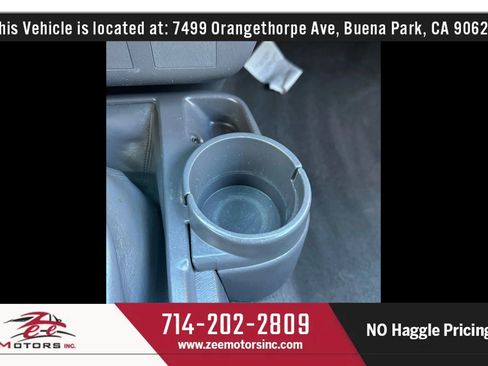 Used 2004 Toyota Tacoma 2WD Regular Cab image 27