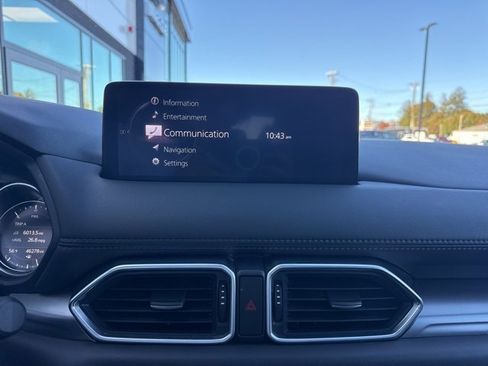 Used 2023 MAZDA CX-5 AWD 2.5 S w/ Preferred Package image 18