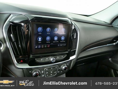 Used 2020 Chevrolet Traverse Premier AWD/4WD image 13