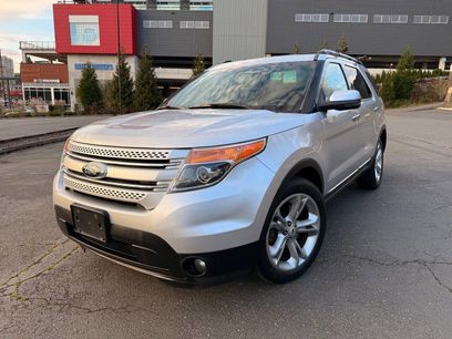 Used 2013 Ford Explorer Limited