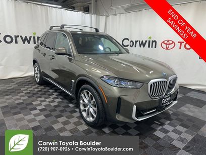 Used 2024 BMW X5 xDrive50e w/ Premium Package