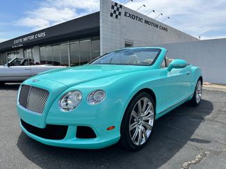 Used 2015 Bentley Continental GT image 1