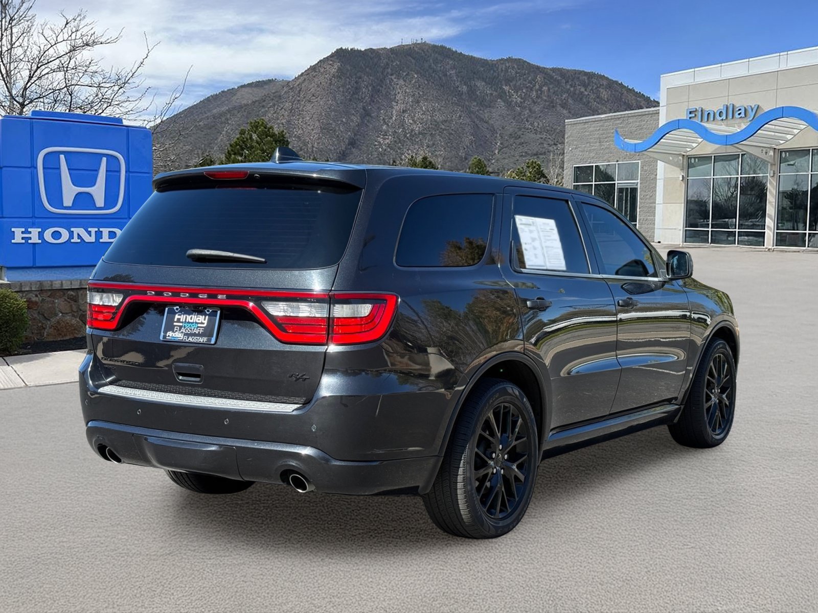 Used 2016 Dodge Durango R/T w/ Trailer Tow Group IV AWD/4WD image 6