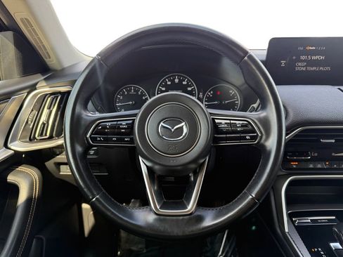 Used 2025 MAZDA CX-90 3.3 Turbo w/ Preferred Package image 12