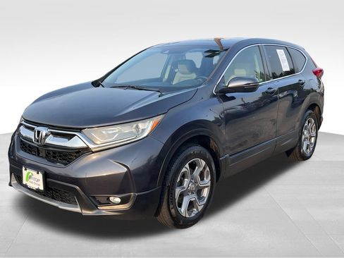 Used 2018 Honda CR-V EX-L image 3