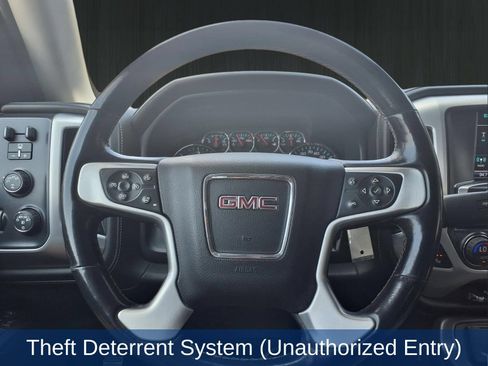 Used 2017 GMC Sierra 1500 SLT w/ SLT Premium Package AWD/4WD image 27