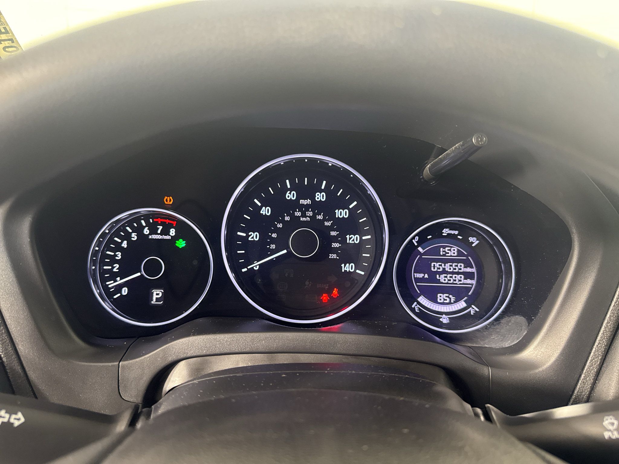 Used 2022 Honda HR-V LX image 22