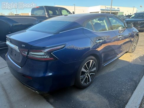 Used 2023 Nissan Maxima SV w/ Floor Mat Group image 4