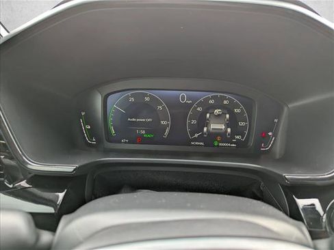 New 2026 Honda CR-V Sport Touring image 16