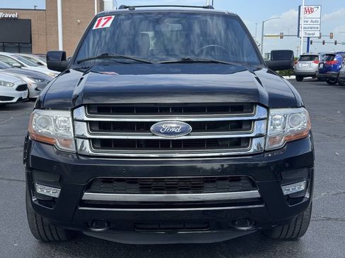 Used 2017 Ford Expedition EL Limited AWD/4WD image 2