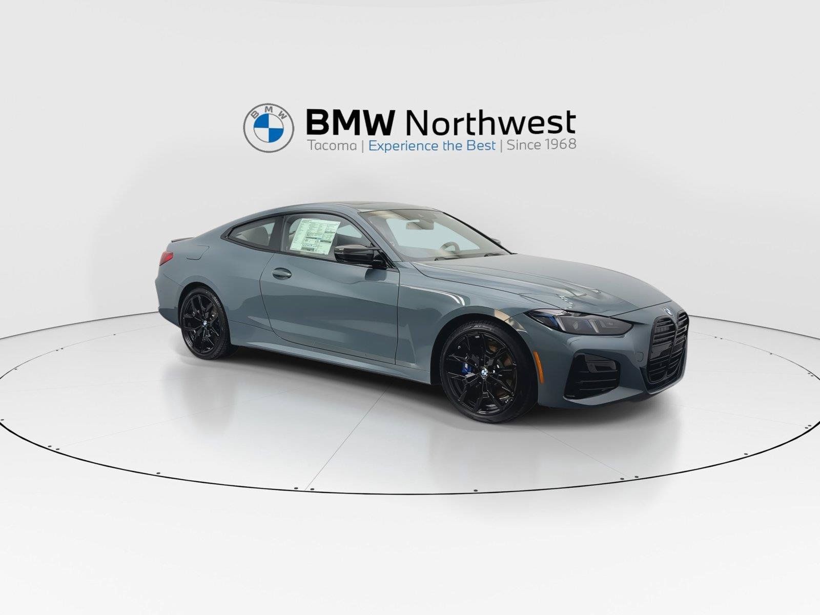 New 2027 BMW 440i xDrive Coupe w/ M Carbon Exterior Package AWD/4WD image 6