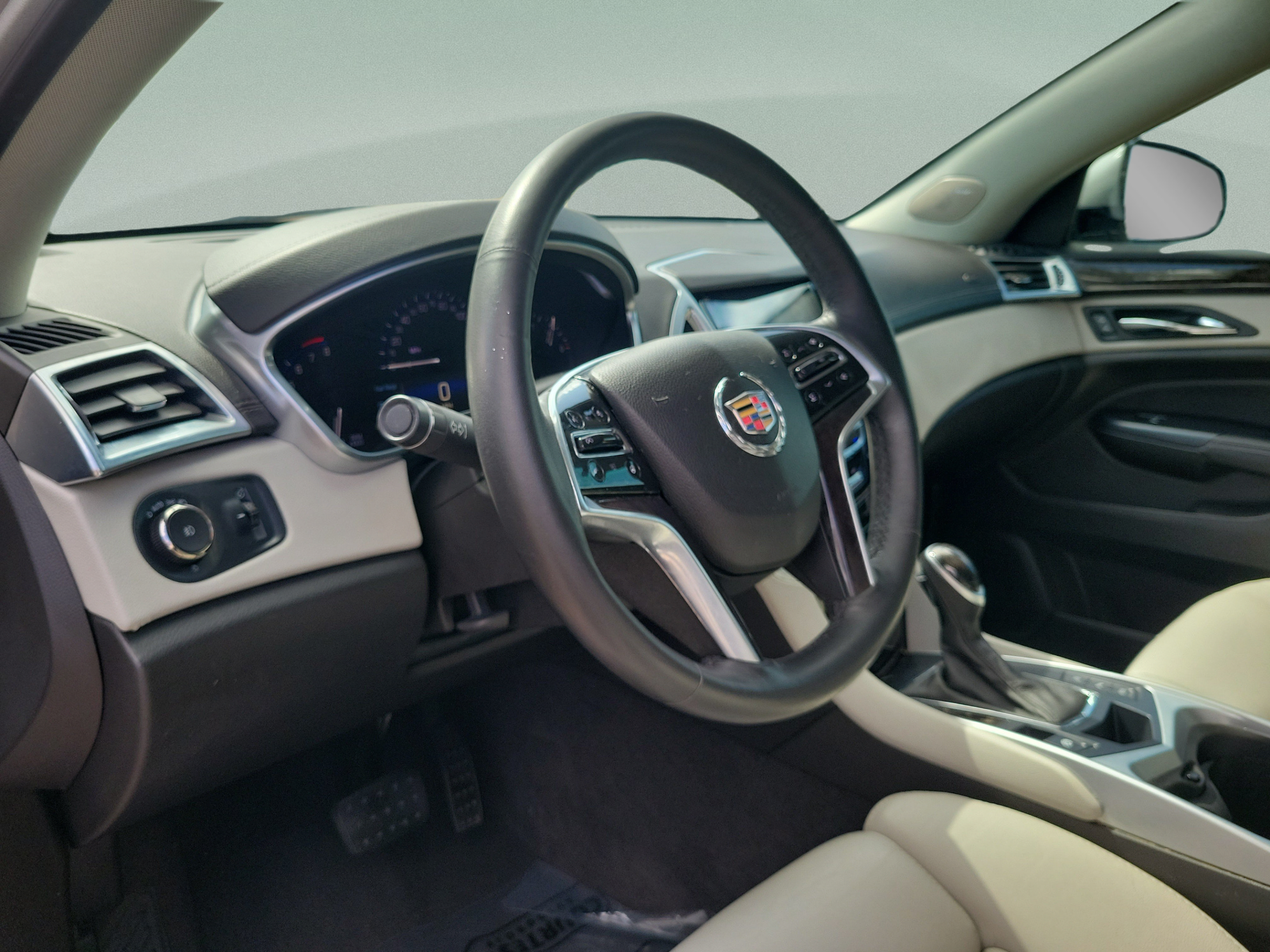 Used 2016 Cadillac SRX Performance w/ Driver Awareness Package FWD image 14