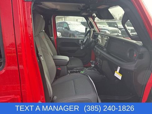 New 2026 Jeep Wrangler Rubicon image 16