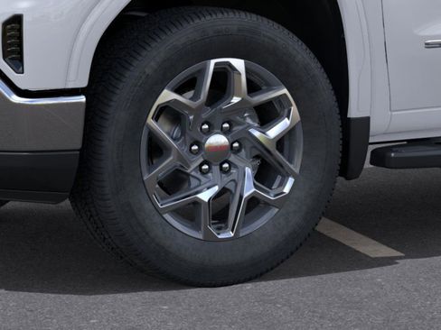 New 2026 GMC Sierra 1500 SLT image 9