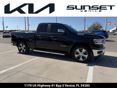 Used 2020 RAM 1500 Laramie
