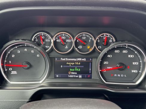 Used 2021 Chevrolet Silverado 2500 LTZ image 18