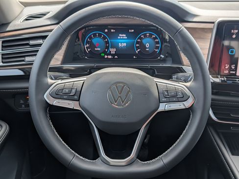 New 2026 Volkswagen Atlas SE AWD/4WD image 9