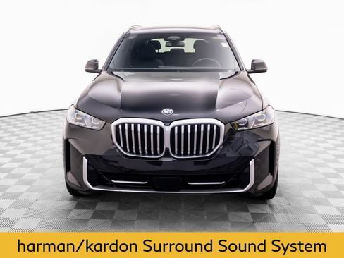 Used 2024 BMW X5 xDrive40i w/ Premium Package AWD/4WD image 8