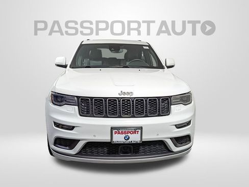 Used 2019 Jeep Grand Cherokee High Altitude image 9