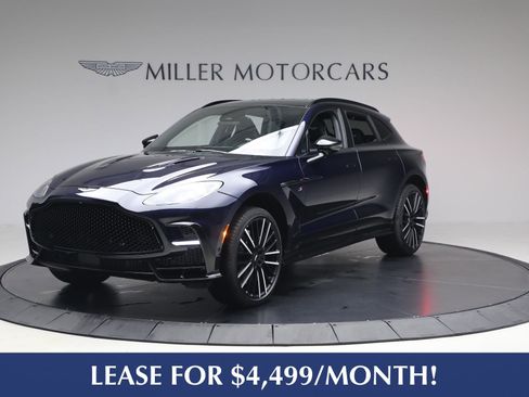 New 2026 Aston Martin DBX S image 1