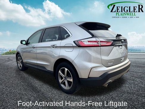 Used 2020 Ford Edge SEL w/ Convenience Package AWD/4WD image 3