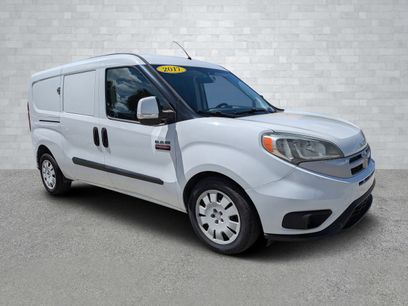 Used 2017 RAM ProMaster City Tradesman SLT w/ Rear Back-up Camera Group