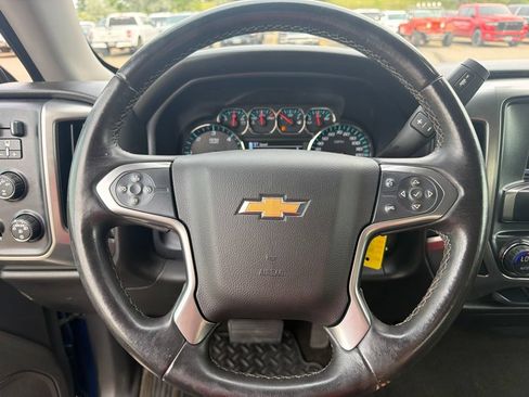 Certified 2015 Chevrolet Silverado 1500 LT w/ All Star Edition AWD/4WD image 9