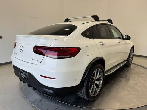 Certified 2021 Mercedes-Benz GLC 300 4MATIC Coupe image 28