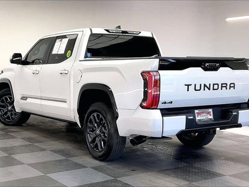 Used 2026 Toyota Tundra Platinum image 10