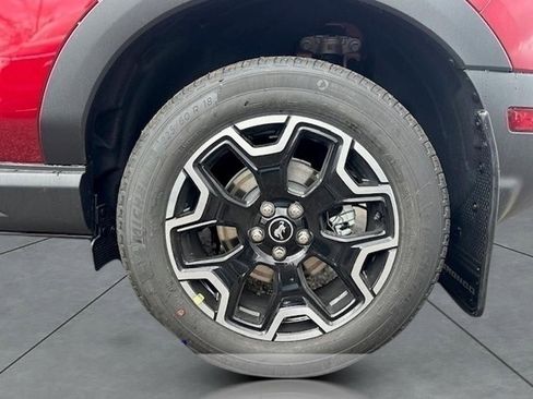 New 2025 Ford Bronco Sport Outer Banks w/ Outer Banks Tech Package+ image 4