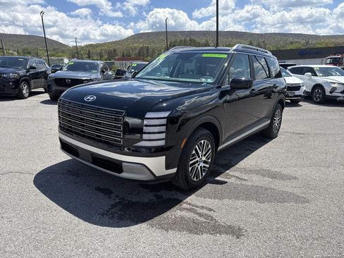 Used 2026 Hyundai Palisade SEL AWD/4WD image 9
