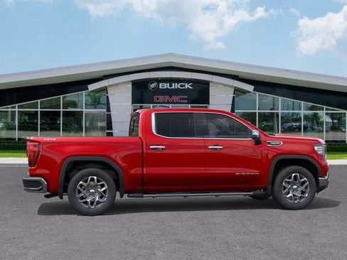 New 2025 GMC Sierra 1500 SLT w/ SLT Premium Package image 6