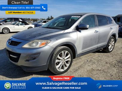Used 2012 MAZDA CX-9 Grand Touring