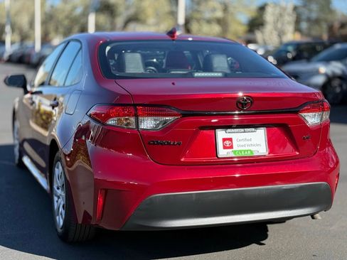 Certified 2024 Toyota Corolla LE image 3