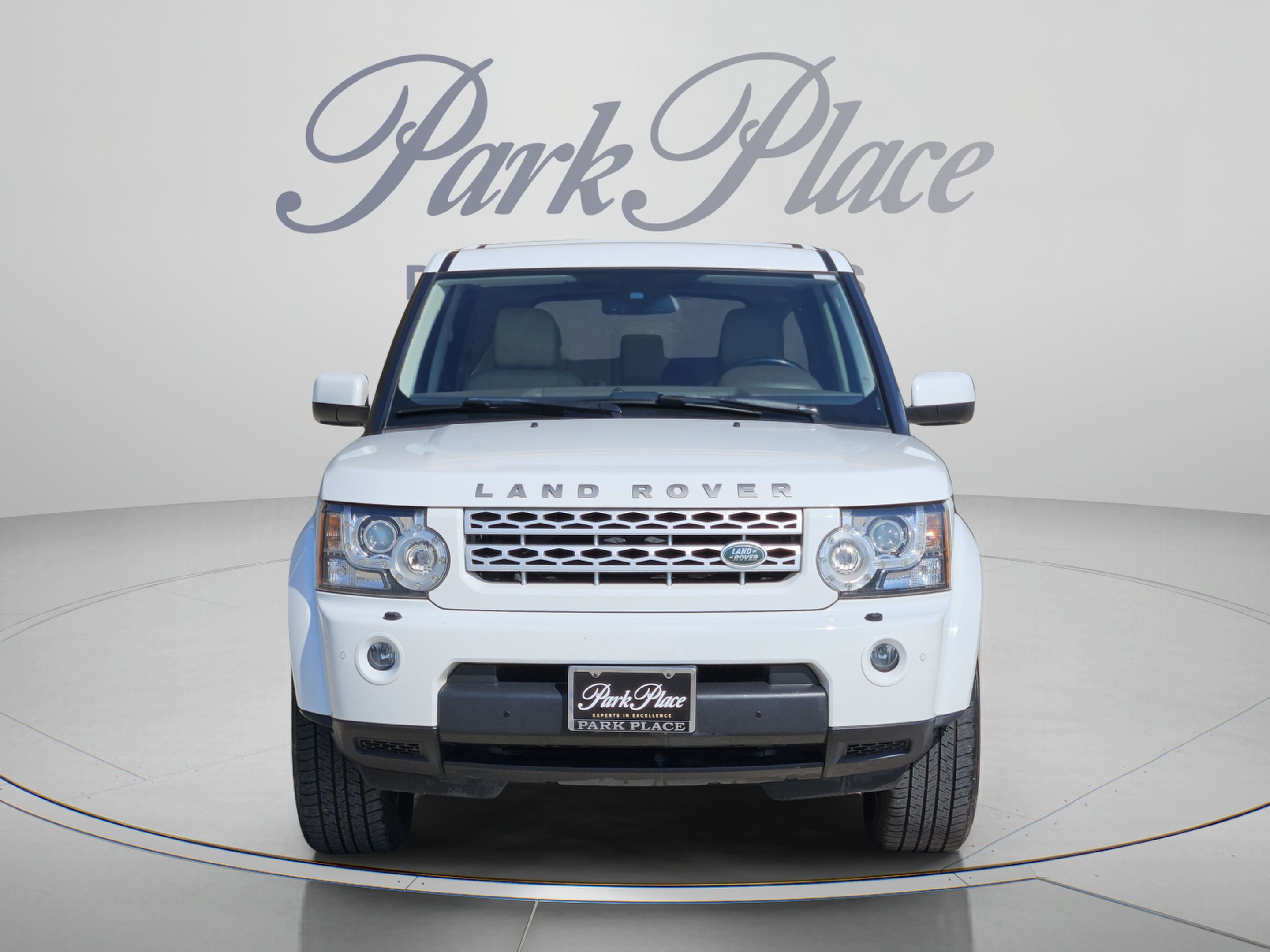 Used 2012 Land Rover LR4 HSE AWD/4WD image 9