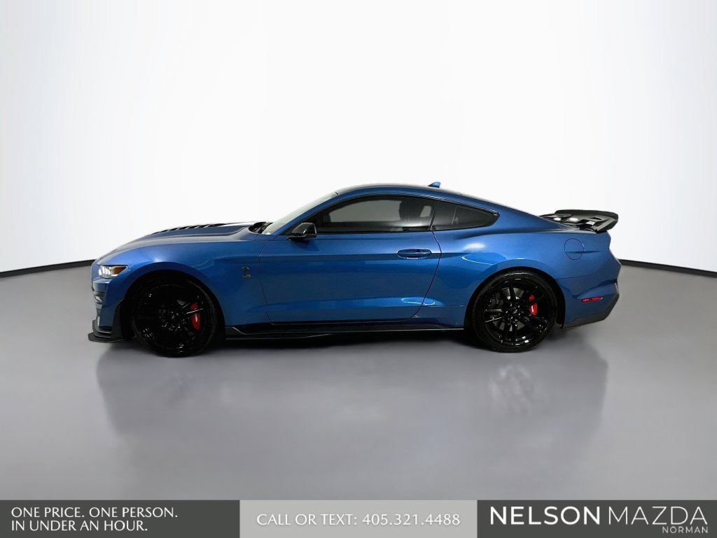 Used 2020 Ford Mustang Shelby GT500 w/ Technology Package RWD image 9