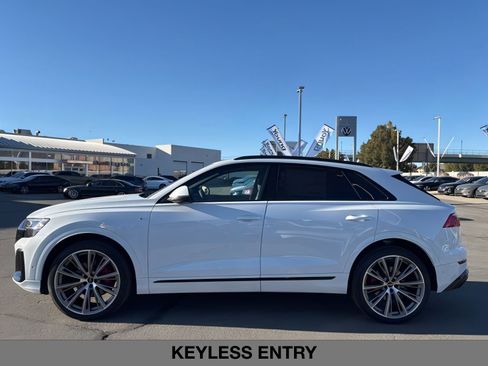 New 2026 Audi Q8 Prestige image 6