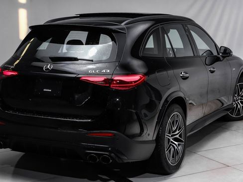 Certified 2025 Mercedes-Benz GLC 43 AMG GLC 43 AMGﾮ image 3