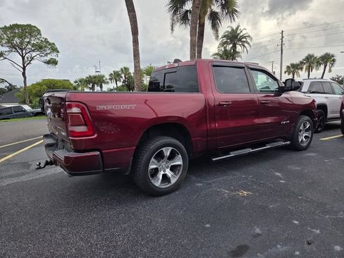 Used 2023 RAM 1500 Laramie AWD/4WD image 6