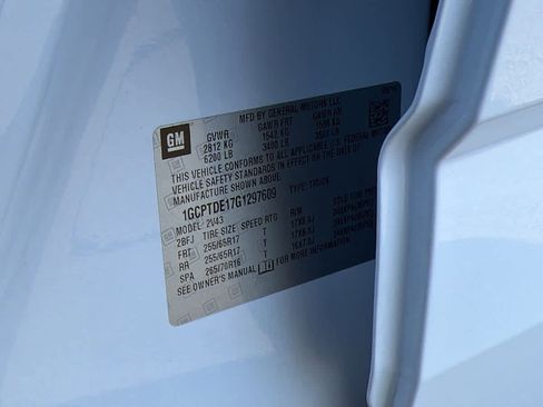 Used 2016 Chevrolet Colorado Z71 image 29