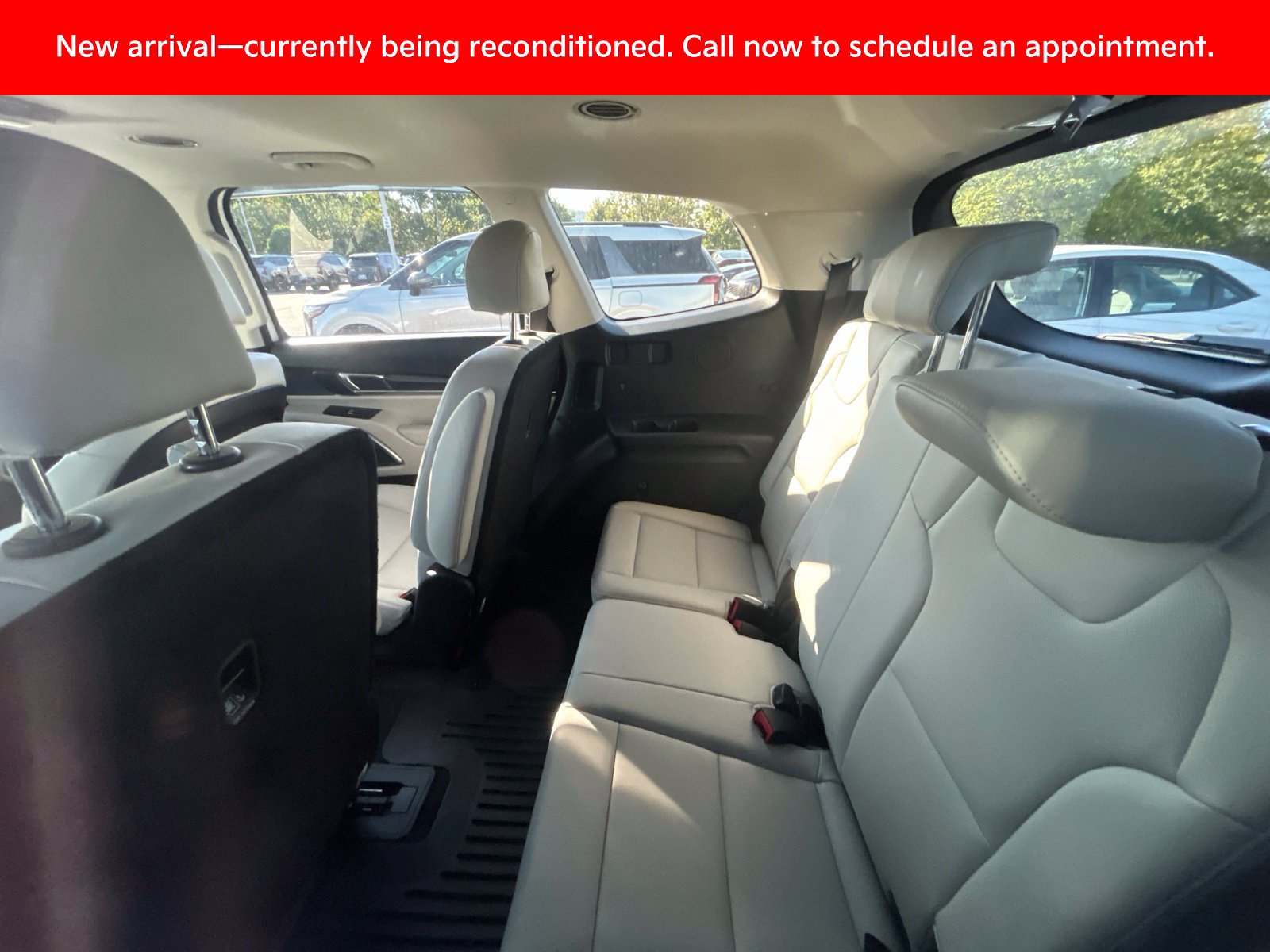 Certified 2025 Kia Telluride S AWD/4WD image 8