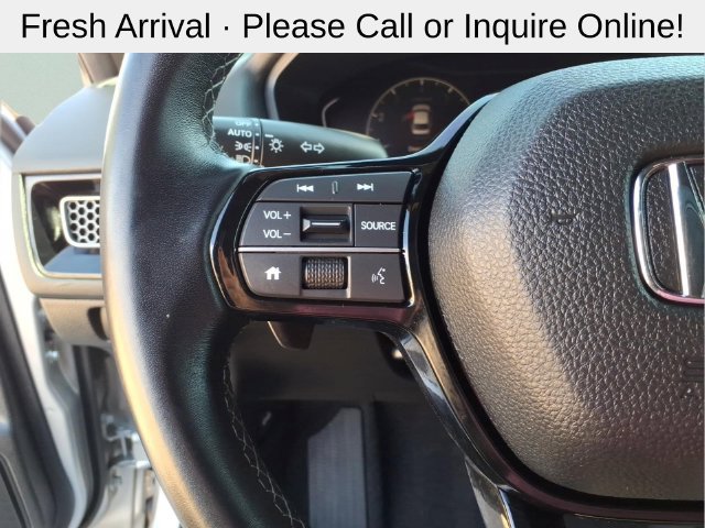 Used 2025 Honda Civic Sport image 16