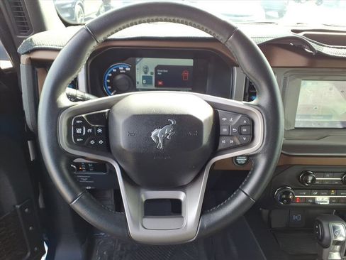 Used 2023 Ford Bronco Outer Banks image 23