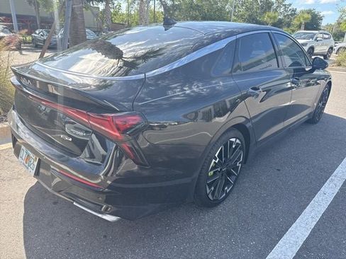 Used 2025 Kia K5 GT FWD image 9