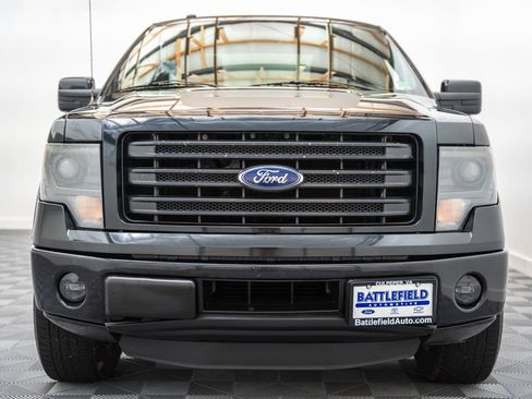 Used 2014 Ford F150 FX2 w/ FX Appearance Package RWD image 2