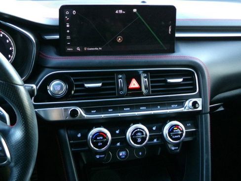 Used 2023 Genesis G70 2.0T w/ Sport Prestige Package image 23